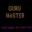 Guru Master's Intro